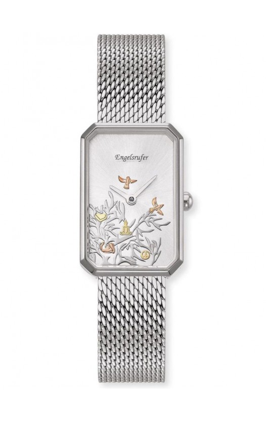 ERWA-TREE01-MS-RS Ladies' Watch Tree of Life Three-Colour