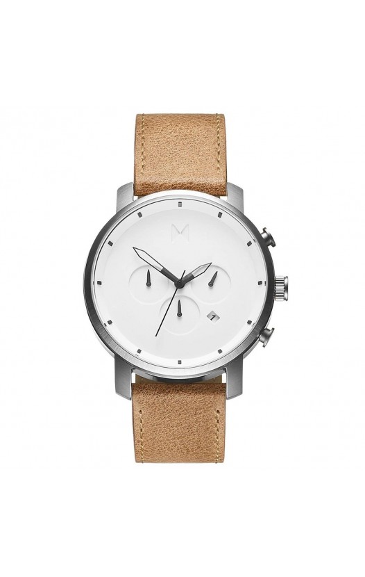 CHRONO WHITE CARAMEL