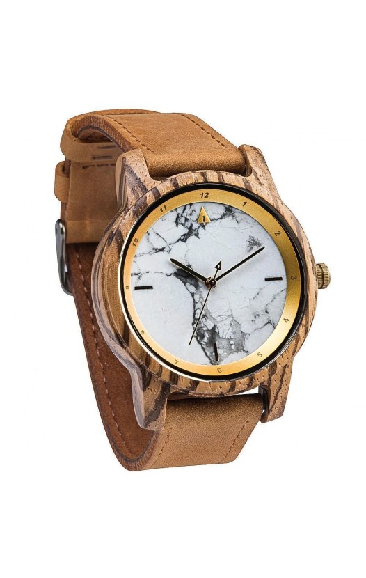 Horizon Zebrawood Marble Tan