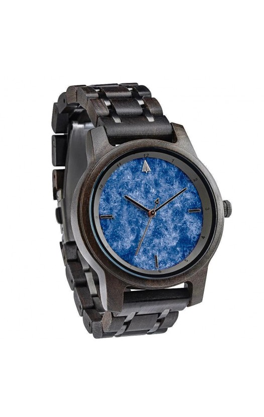 Horizon Ebony Blue Marble