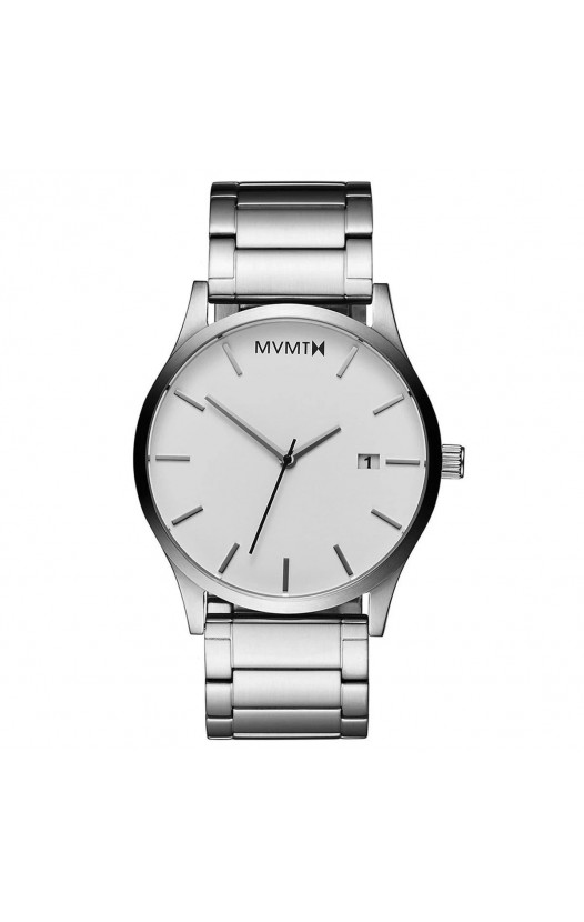 CLASSIC WHITE SILVER