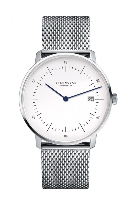 SNQ01/403 Wristwatch with Quartz Movement Naos