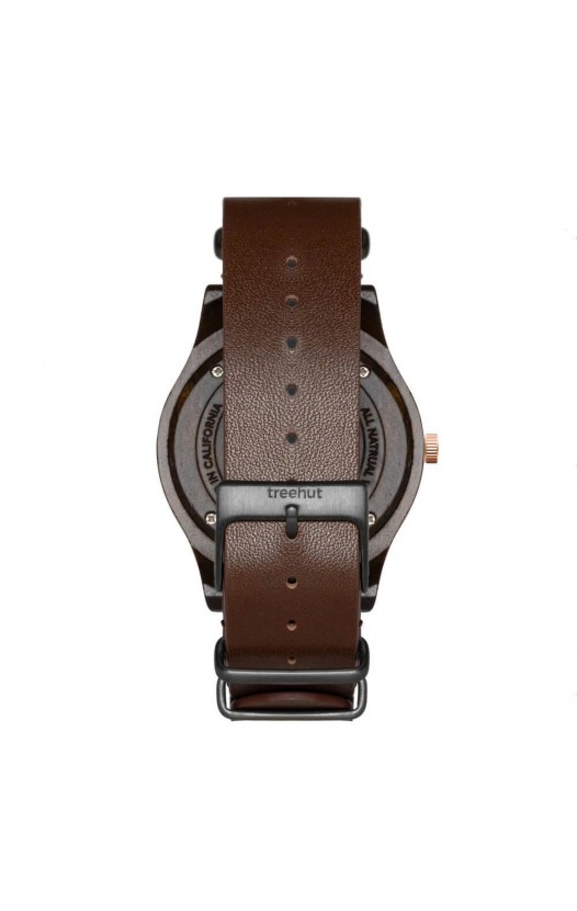 Dubline Ebony Brown NATO