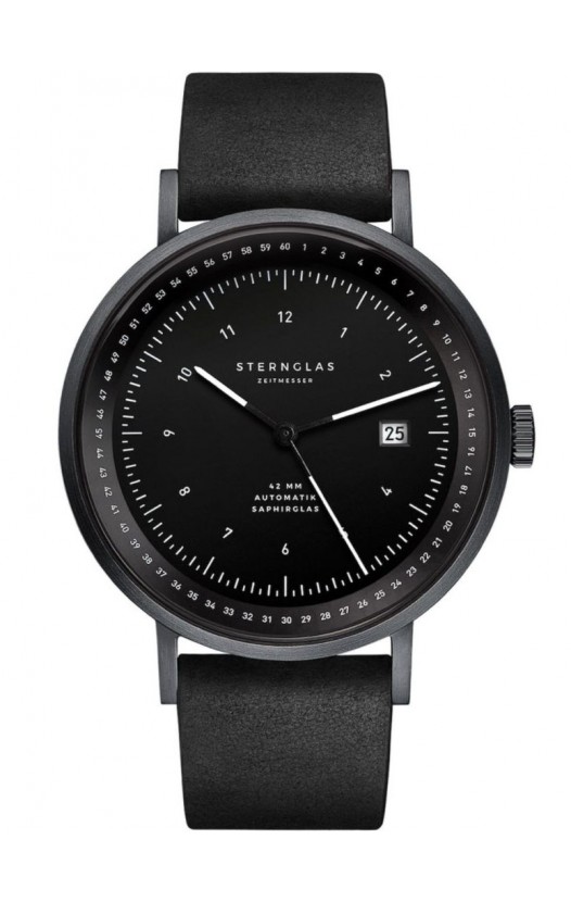STO13/306 Automatic Wristwatch for Men Topograph