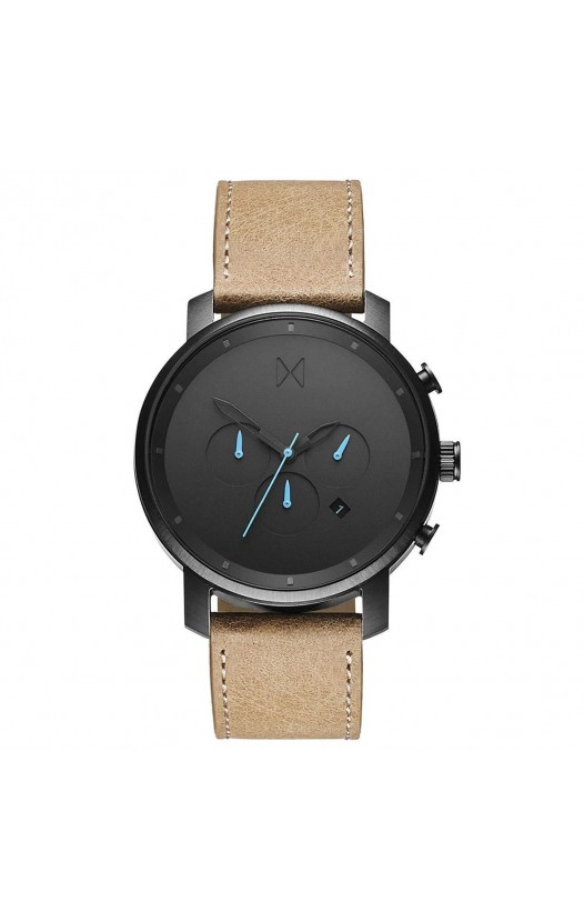 CHRONO GUNMETAL SANDSTONE