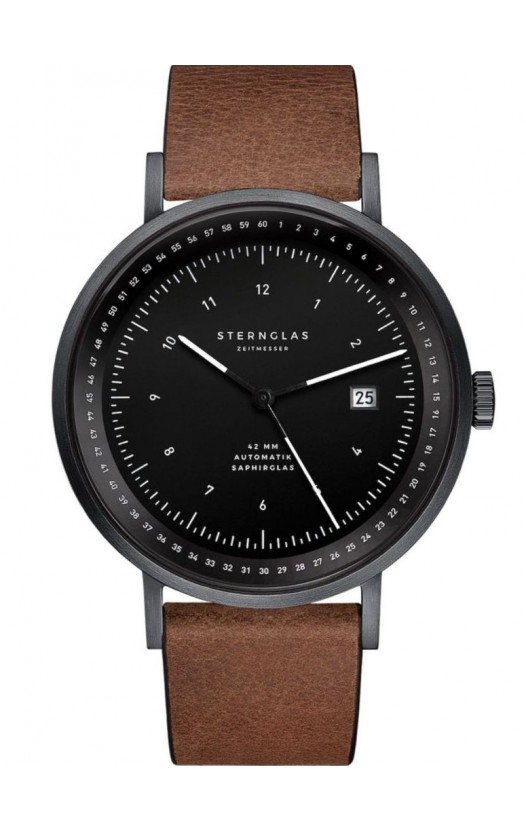 STO13/307 Automatic Men´s Wristwatch Topograph