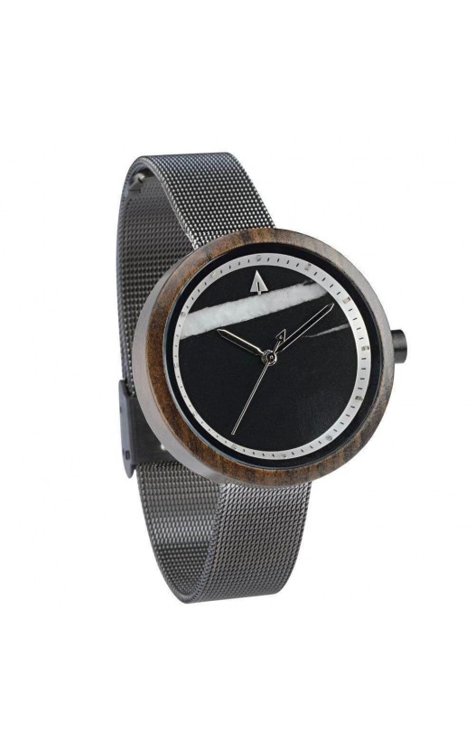Theory Gunmetal Black Marble