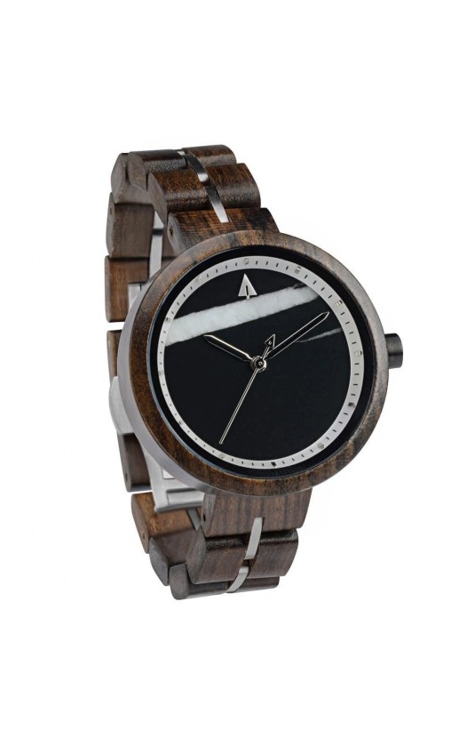 Theory Black Marble Monochrome