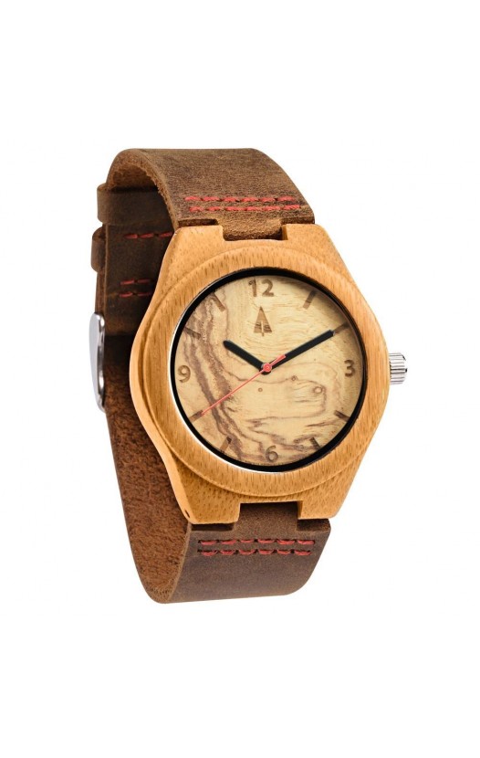 Classic Olive Ash Red Small