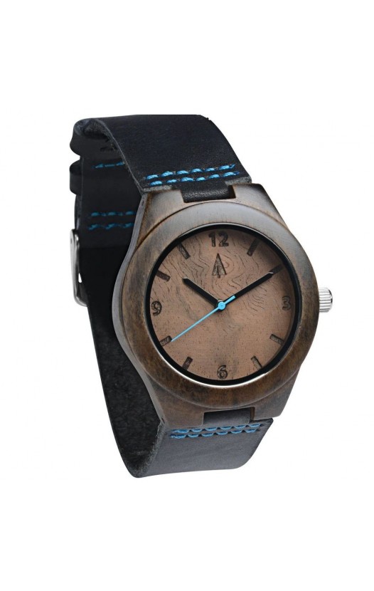 Classic Ebony Walnut Burl Small