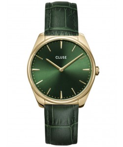 CW0101212006 Ladies' Watch Féroce Gold Tone / Green