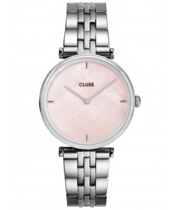 CW0101208013 Ladies' Watch Triomphe Steel/Mother-of-Pearl