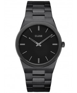 CW0101503005 Men's Wristwatch Vigoureux Black