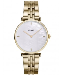 CW0101208014 Ladies' Watch Triomphe Gold Tone / Mother-of-Pearl