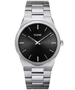 CW0101503004 Men's Watch Vigoureux Steel/Black
