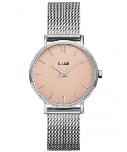 CW0101203029 Ladies' Watch Minuit Steel/Rose Gold