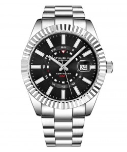 Northstar 892 GMT Quartz 42mm Classic