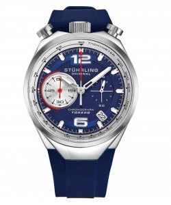 Torero 894 Quartz 42mm Chronograph