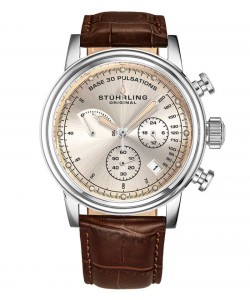 ChronoPulse 895 Quartz 42mm Chronograph