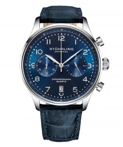 GR1-Q 896 Quartz 42mm Chronograph