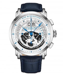 928 Quartz 44mm Chronograph