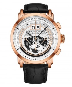 928 Quartz 44mm Chronograph