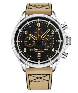 929 Quartz 45mm Aviator