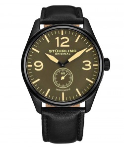 Aviator 931 Quartz 42mm