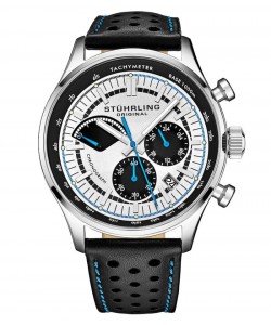 Monaco 934 Quartz 42mm Chronograph