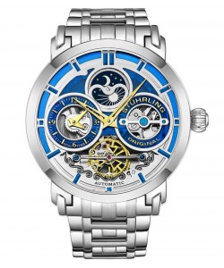 Luciano 371B Automatic 47mm Skeleton