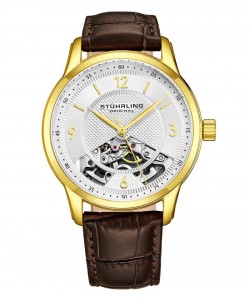 Legacy 977 Hand-wind 40mm Skeleton