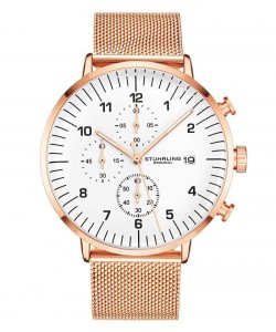 Essex 3911 Quartz 42mm Chronograph