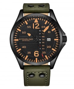 Aviator 3916 Quartz 41mm