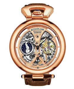 Emperor’s Grandeur 3919 Automatic 49mm Skeleton