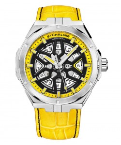 Gio Swiss Automatic 379 44mm Skeleton