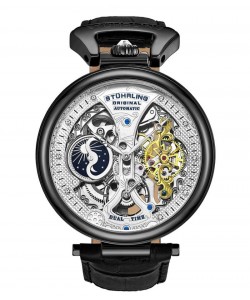 Emperor’s Grand DT 3920 Automatic 46mm Skeleton