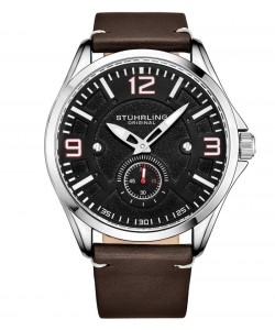 Aviator 3934 Quartz 43mm