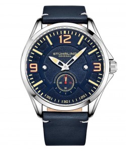 Aviator 3934 Quartz 43mm