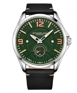 Aviator 3934 Quartz 43mm