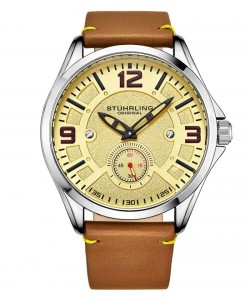 Aviator 3934 Quartz 43mm