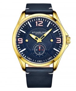 Aviator 3934 Quartz 43mm