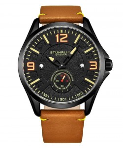 Aviator 3934 Quartz 43mm