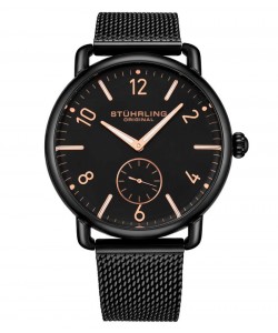 Jenson 3939 Quartz 42mm Classic