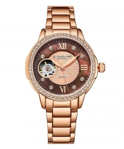 Perle 3951 Automatic 36mm Skeleton