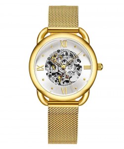 3990M Automatic 36mm Skeleton