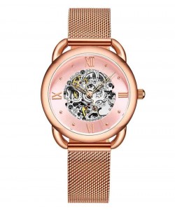 3990M Automatic 36mm Skeleton