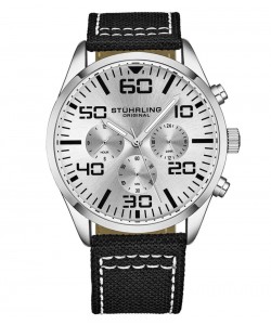 4001 Quartz 42mm Aviator