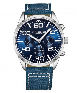 4001 Quartz 42mm Aviator
