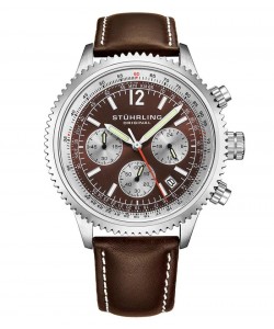 Monaco 669 Quartz 42mm Chronograph