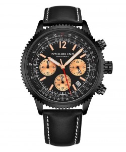 Monaco 669 Quartz 42mm Chronograph